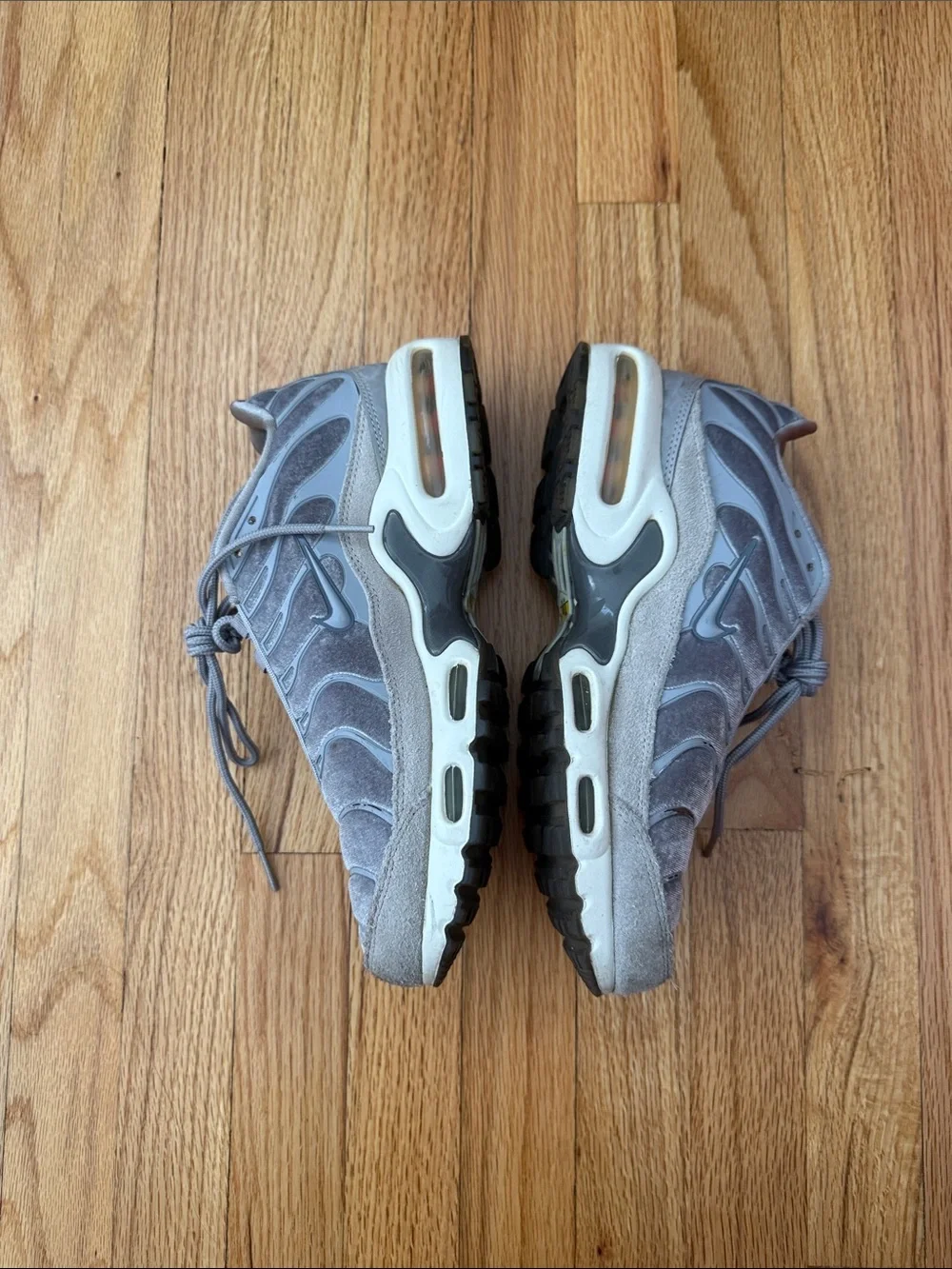 Nike Air Max Plus LX Velvet Shoes
